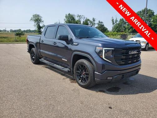 2022 GMC Sierra 1500 Elevation
