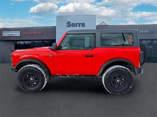 2023 Ford Bronco Base