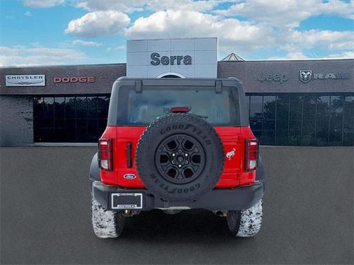 2023 Ford Bronco Base