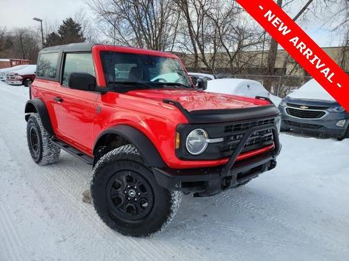 2023 Ford Bronco Base