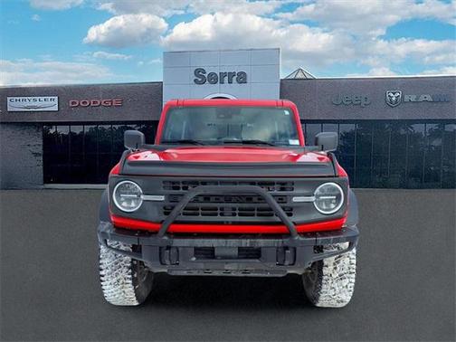 2023 Ford Bronco Base