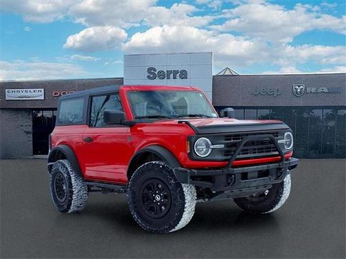2023 Ford Bronco Base