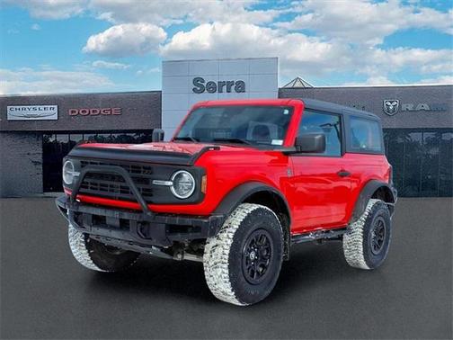 2023 Ford Bronco Base