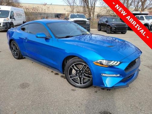 2020 Ford Mustang EcoBoost Premium