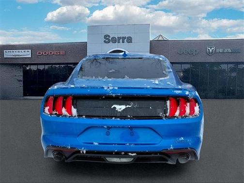 2020 Ford Mustang EcoBoost Premium