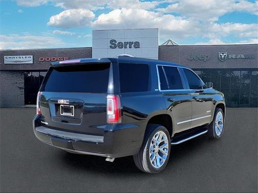 2020 GMC Yukon SLT