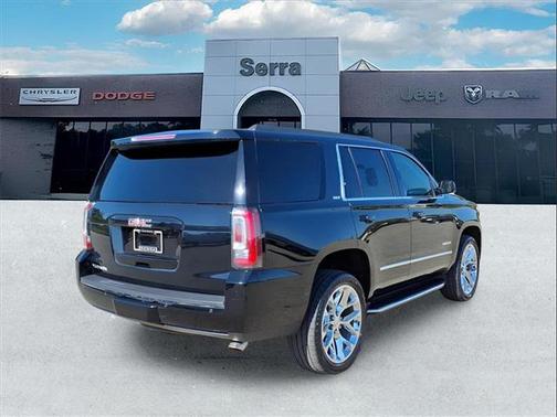 2020 GMC Yukon SLT