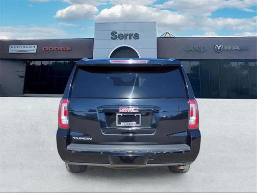 2020 GMC Yukon SLT