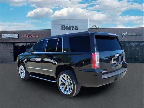 2020 GMC Yukon SLT