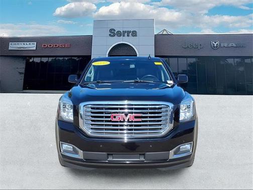 2020 GMC Yukon SLT