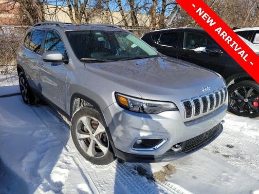 2021 Jeep Cherokee Limited