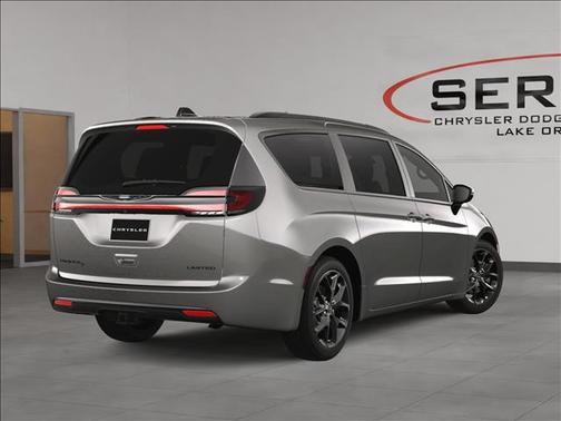 2025 Chrysler Pacifica Limited