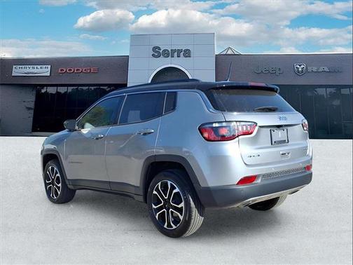 2023 Jeep Compass Limited