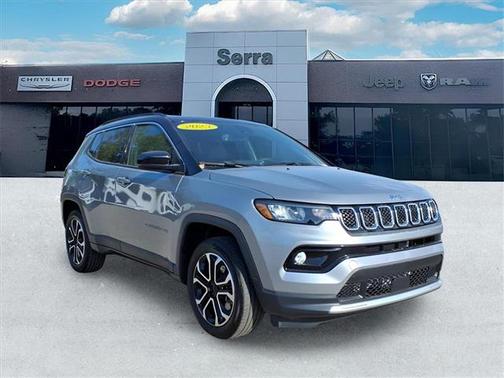 2023 Jeep Compass Limited