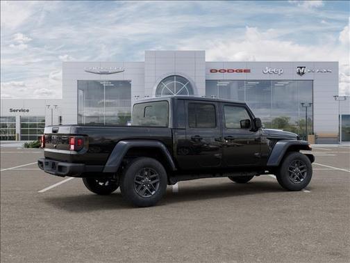 2026 Jeep Gladiator Sport S