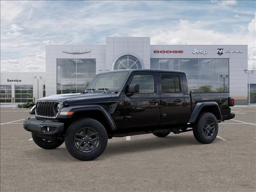 2026 Jeep Gladiator Sport S