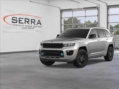 2025 Jeep Grand Cherokee 4xe Anniversary Edition