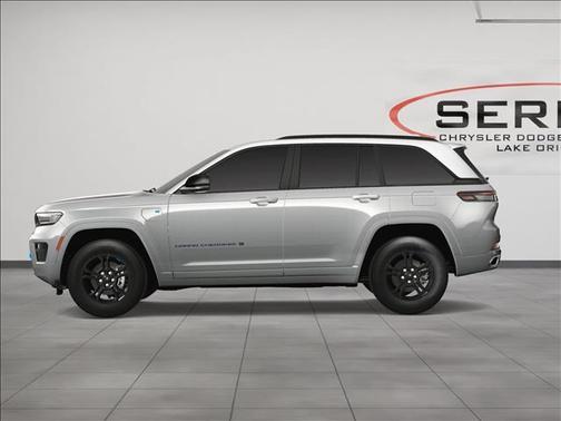 2025 Jeep Grand Cherokee 4xe Anniversary Edition