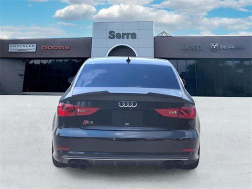2015 Audi S3 2.0T Premium Plus