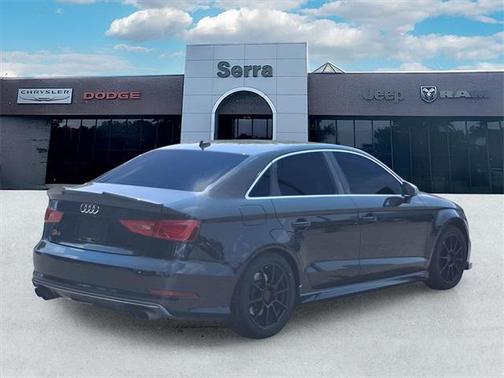 2015 Audi S3 2.0T Premium Plus