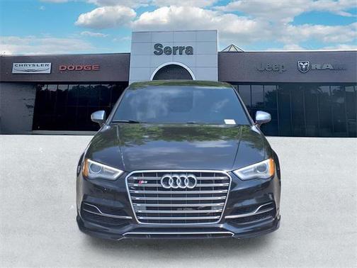 2015 Audi S3 2.0T Premium Plus