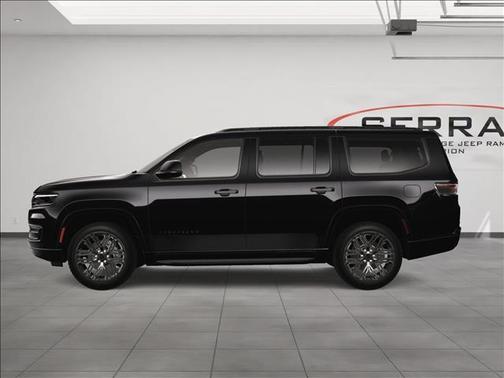 2025 Jeep Wagoneer Series II 4x4