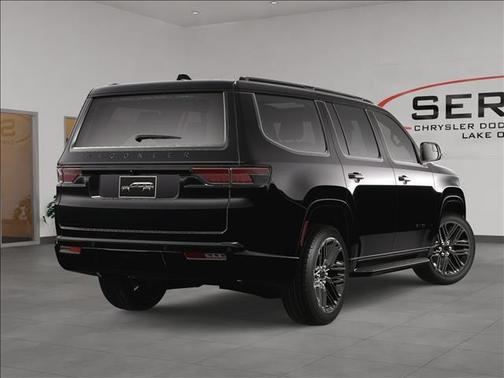2025 Jeep Wagoneer Series II 4x4