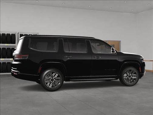 2025 Jeep Wagoneer Series II 4x4
