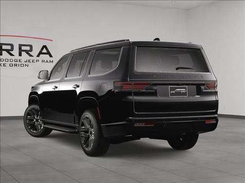 2025 Jeep Wagoneer Series II 4x4