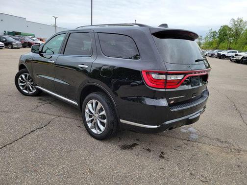 DB Black Clearcoat 2023 Dodge Durango Citadel AWD