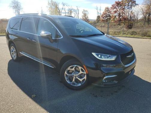 2021 Chrysler Pacifica Limited