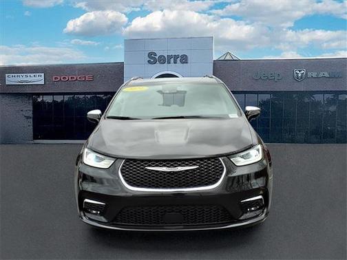 2021 Chrysler Pacifica Limited