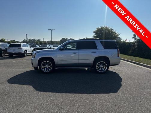 2020 GMC Yukon SLT Standard Edition