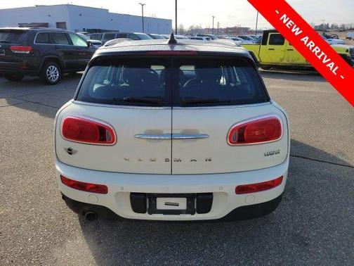 2017 MINI Clubman Cooper ALL4