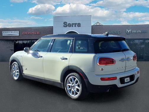 2017 MINI Clubman Cooper ALL4