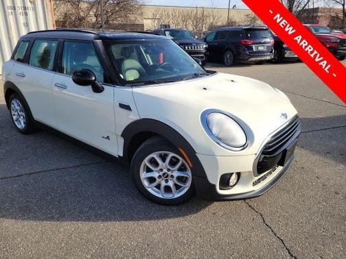 2017 MINI Clubman Cooper ALL4