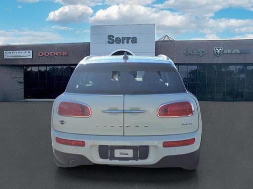 2017 MINI Clubman Cooper ALL4