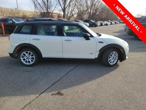 2017 MINI Clubman Cooper ALL4