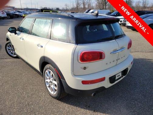 2017 MINI Clubman Cooper ALL4