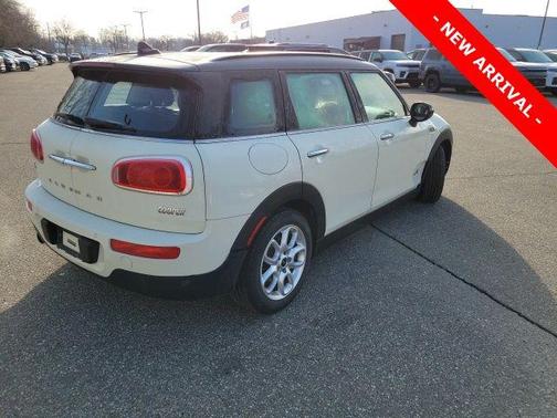 2017 MINI Clubman Cooper ALL4