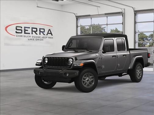 2025 Jeep Gladiator Sport S