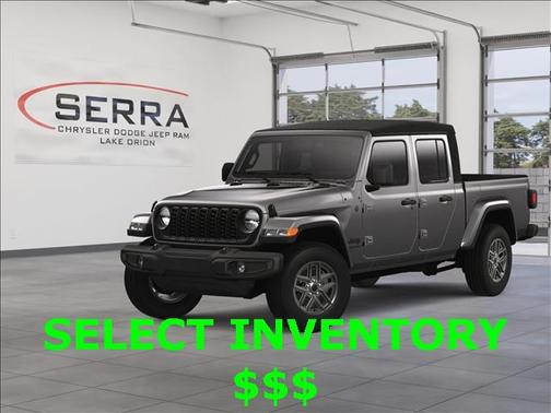 2025 Jeep Gladiator Sport S