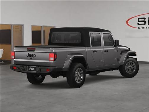 2025 Jeep Gladiator Sport S