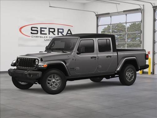 2025 Jeep Gladiator Sport S