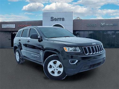 2015 Jeep Grand Cherokee Laredo