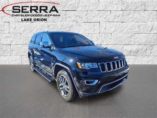 2022 Jeep Grand Cherokee Limited X