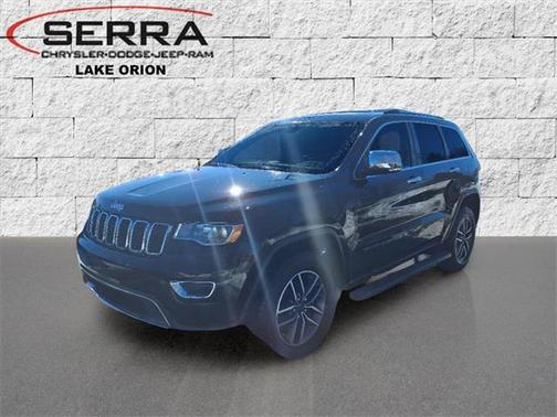 2022 Jeep Grand Cherokee Limited X
