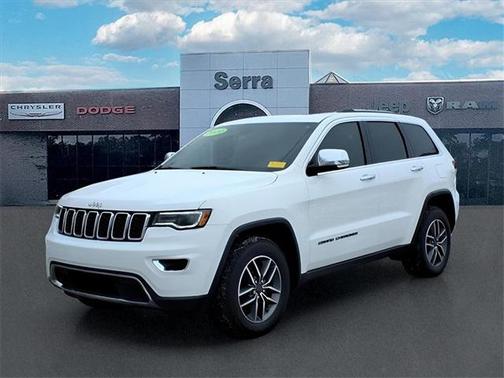 2020 Jeep Grand Cherokee Limited