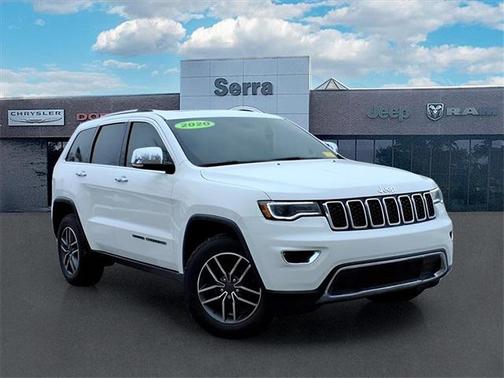 2020 Jeep Grand Cherokee Limited