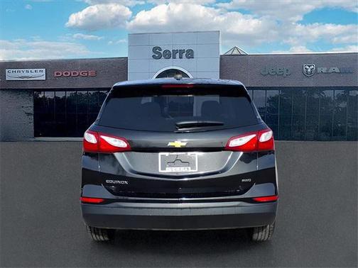 2020 Chevrolet Equinox LS